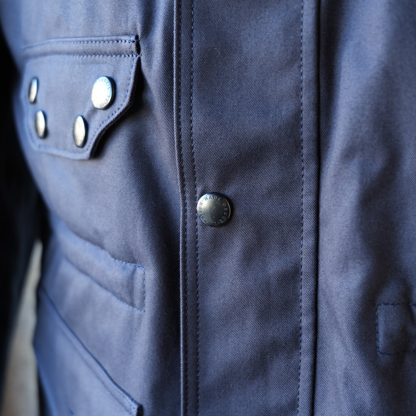 ORGUEIL_OR-4254_Ventile Primaloft Jacket