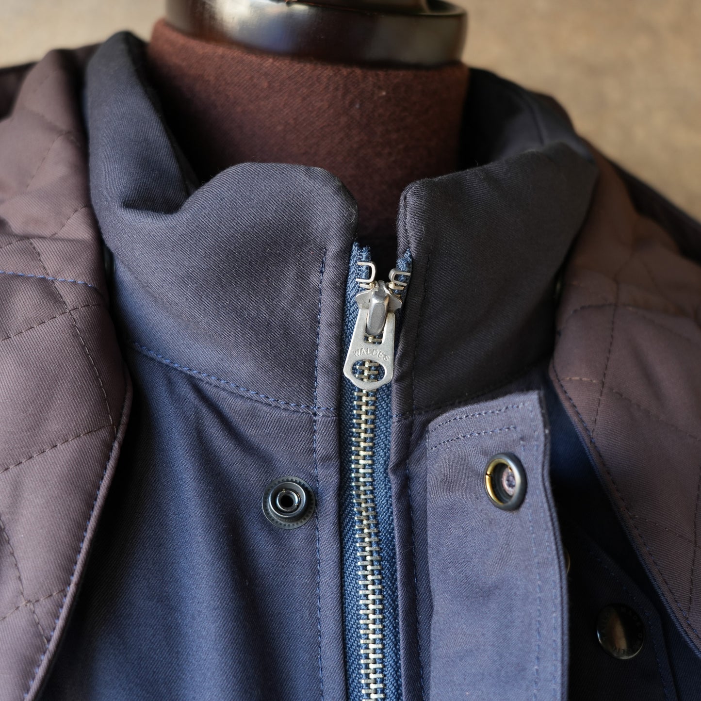 ORGUEIL_OR-4254_Ventile Primaloft Jacket