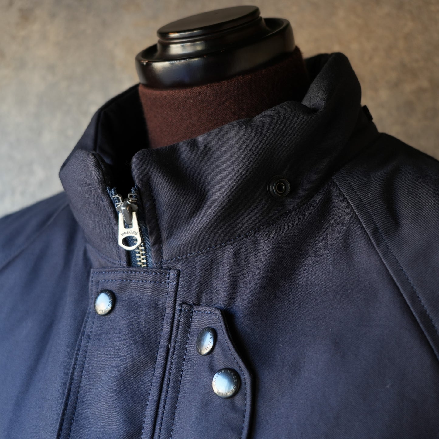 ORGUEIL_OR-4254_Ventile Primaloft Jacket