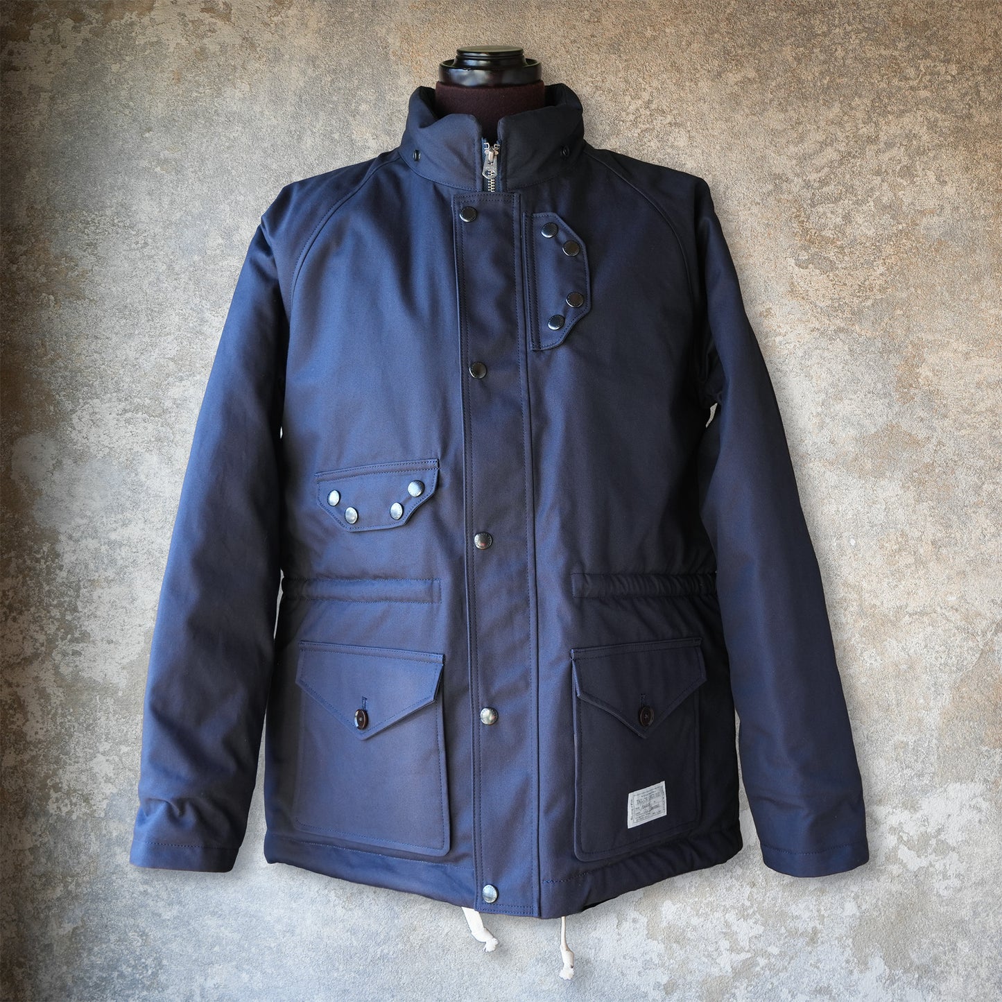 ORGUEIL_OR-4254_Ventile Primaloft Jacket