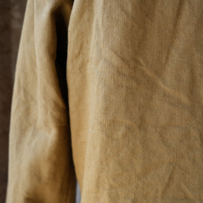 UES_915D-SH_11_2_ショート丈デッキジャケット_キャメル