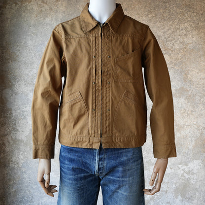 DALEE'S＆CO_81B_30s Zip Jacket