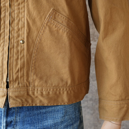 DALEE'S＆CO_81B_30s Zip Jacket