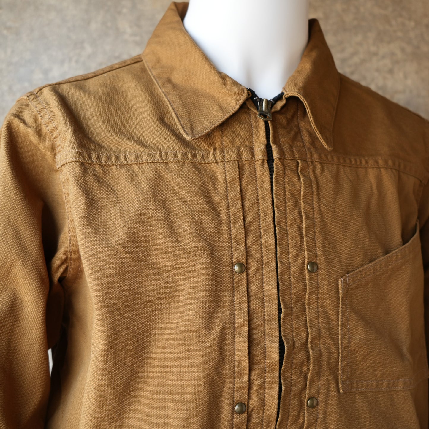 DALEE'S＆CO_81B_30s Zip Jacket