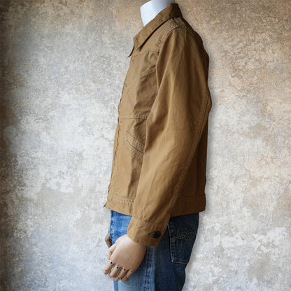 DALEE'S＆CO_81B_30s Zip Jacket