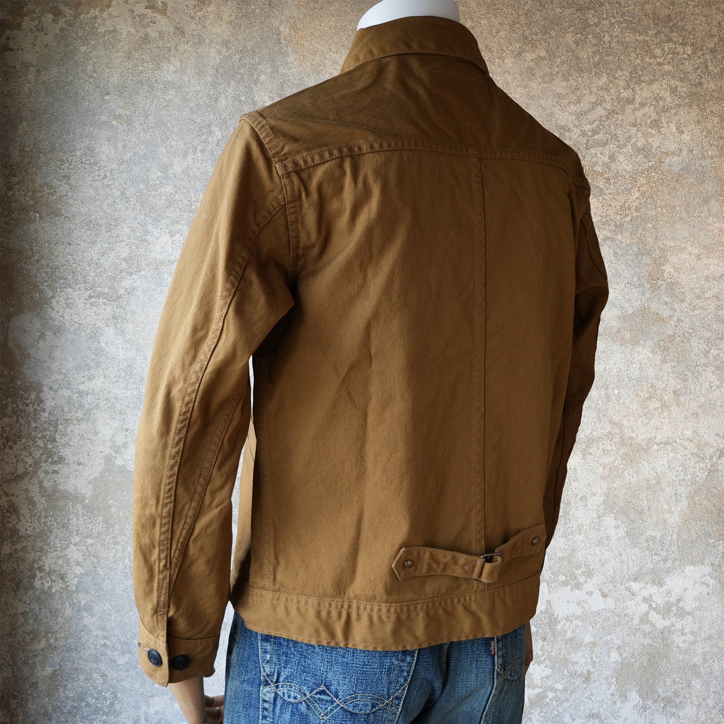 DALEE'S＆CO_81B_30s Zip Jacket