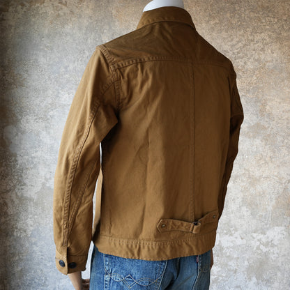 DALEE'S＆CO_81B_30s Zip Jacket