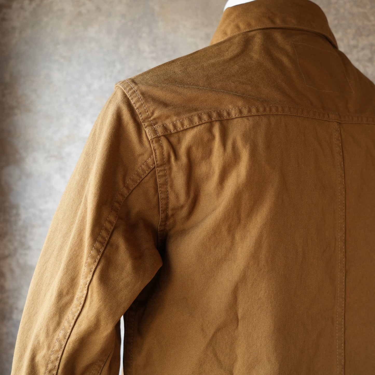 DALEE'S＆CO_81B_30s Zip Jacket