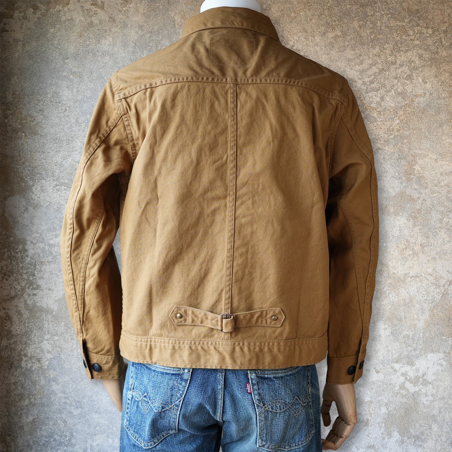 DALEE'S＆CO_81B_30s Zip Jacket