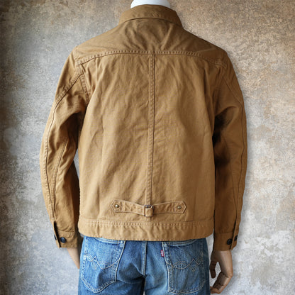 DALEE'S＆CO_81B_30s Zip Jacket