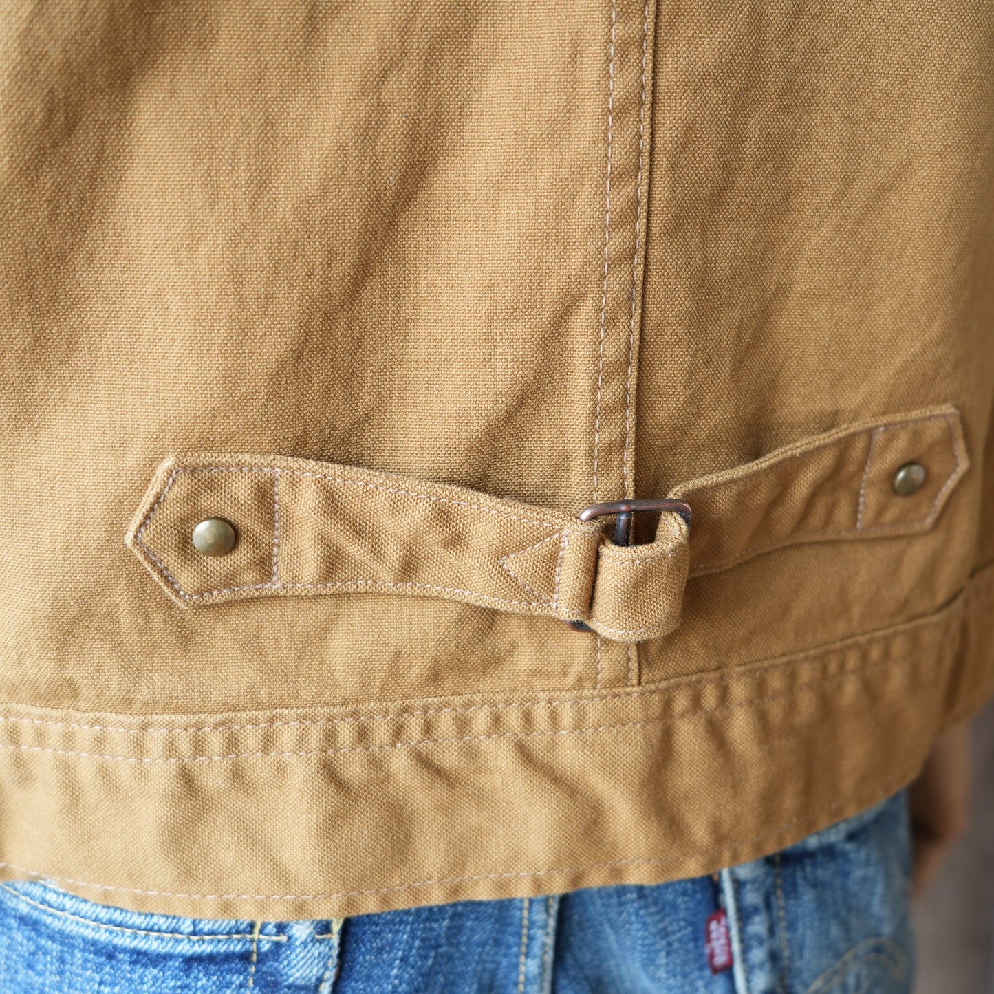 DALEE'S＆CO_81B_30s Zip Jacket