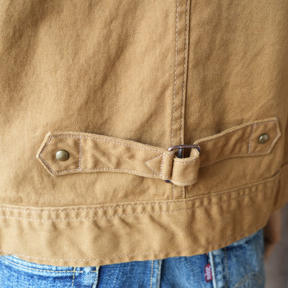 DALEE'S＆CO_81B_30s Zip Jacket