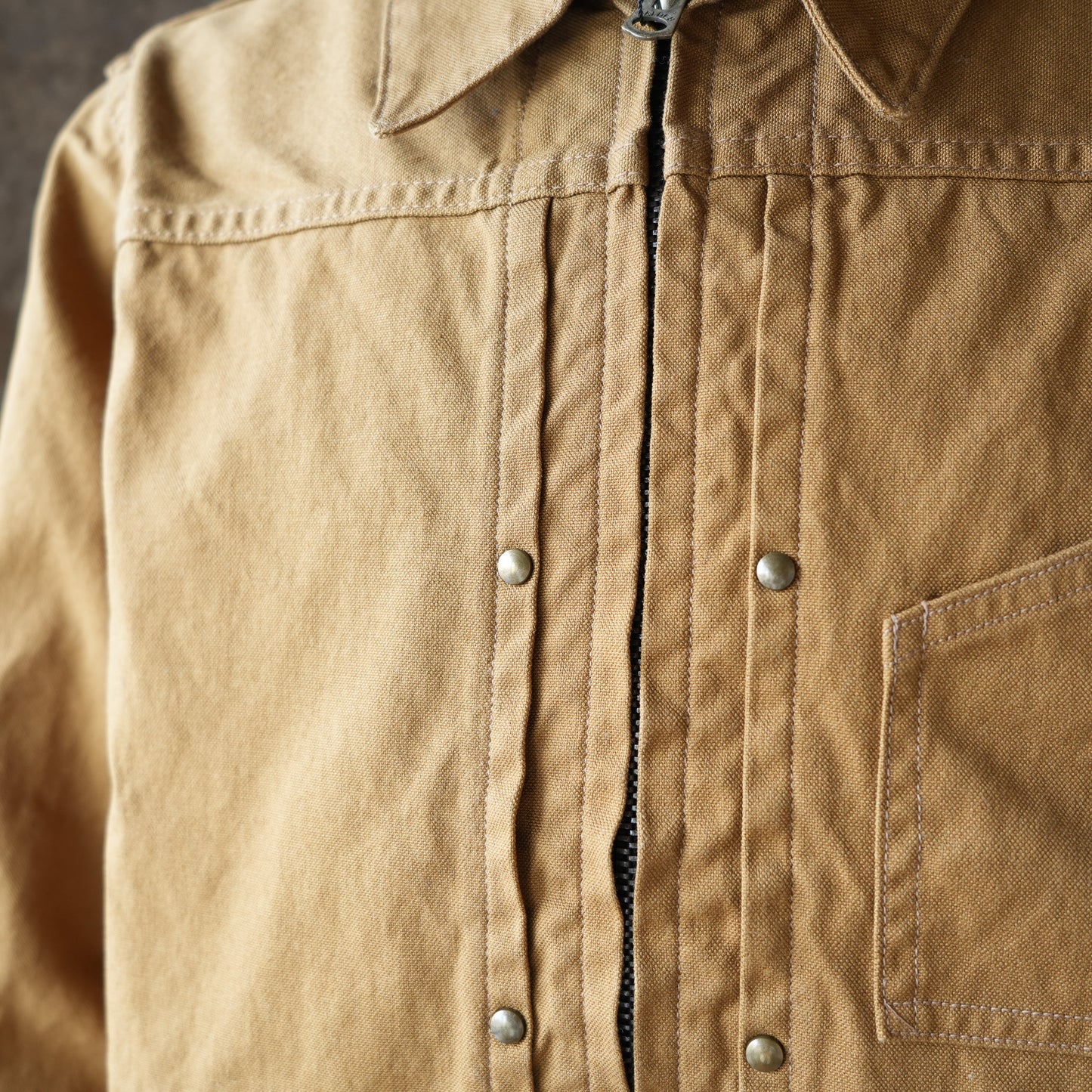 DALEE'S＆CO_81B_30s Zip Jacket