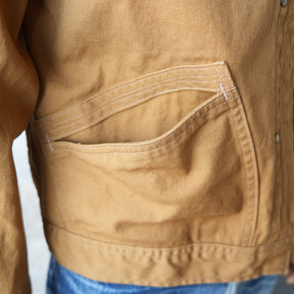 DALEE'S＆CO_81B_30s Zip Jacket