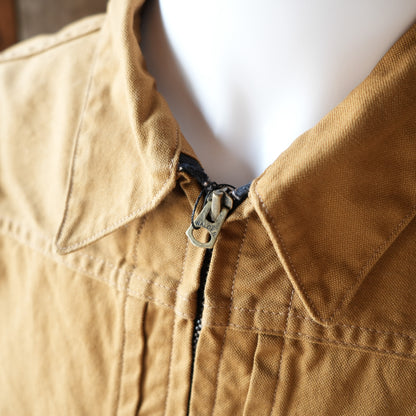 DALEE'S＆CO_81B_30s Zip Jacket