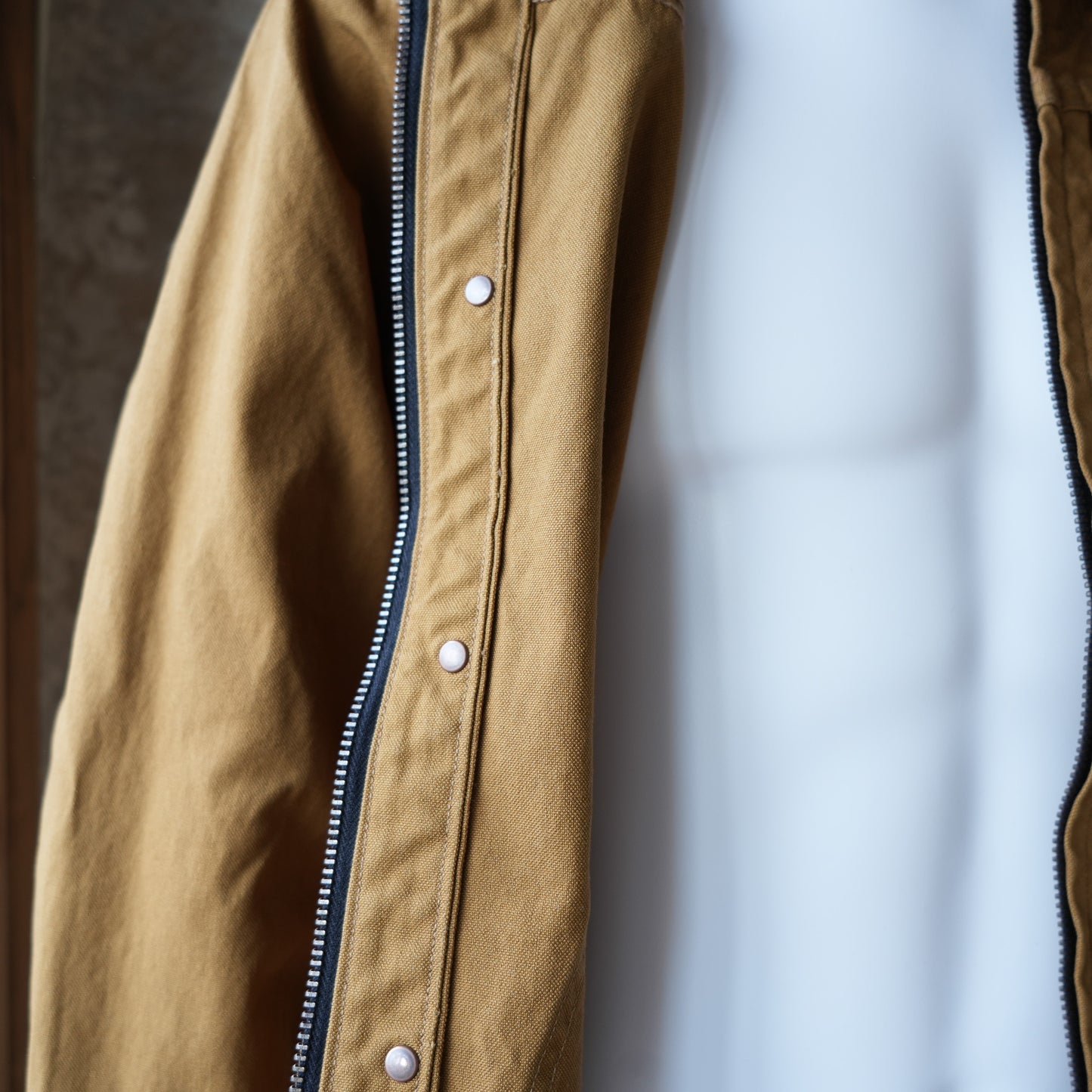 DALEE'S＆CO_81B_30s Zip Jacket