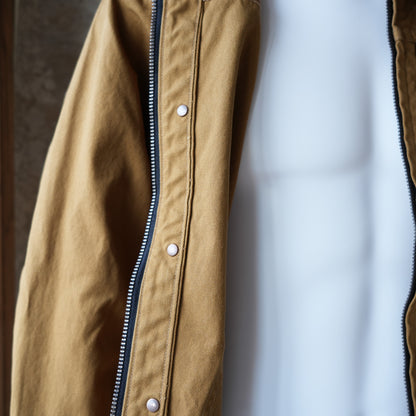 DALEE'S＆CO_81B_30s Zip Jacket