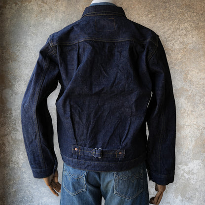 SAMURAIJEANS_S0555VX_デニムジャケット WWII Type