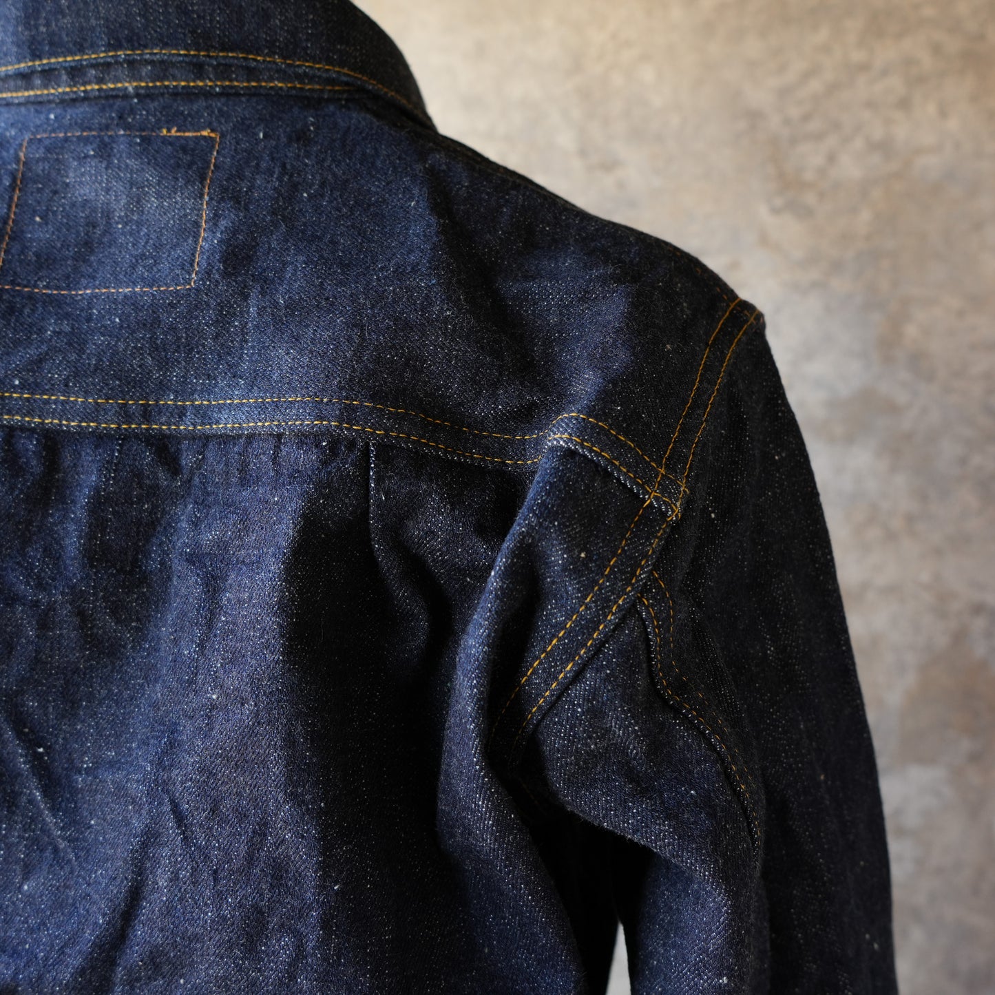 SAMURAIJEANS_S0555VX_デニムジャケット WWII Type