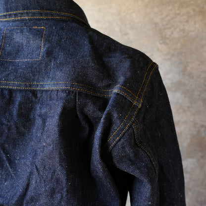 SAMURAIJEANS_S0555VX_デニムジャケット WWII Type