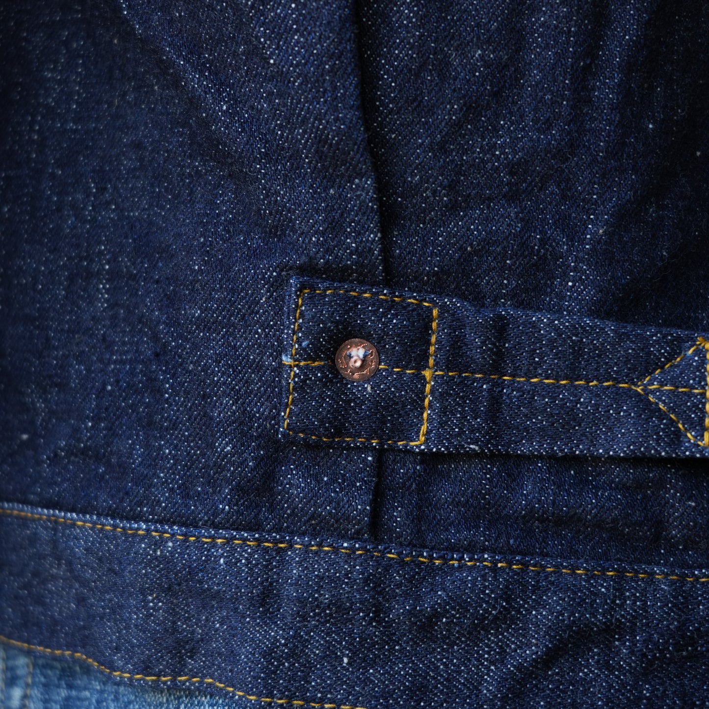 SAMURAIJEANS_S0555VX_デニムジャケット WWII Type