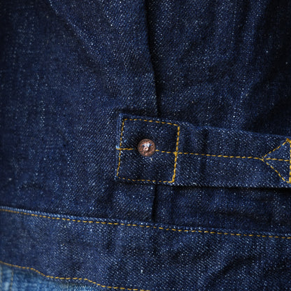 SAMURAIJEANS_S0555VX_デニムジャケット WWII Type