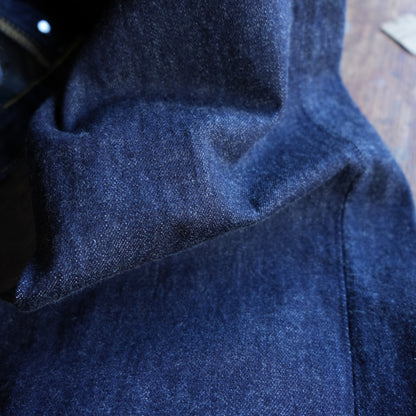 TCB Jeans_Late S40's Jeans 13.5oz_Indigo Tab
