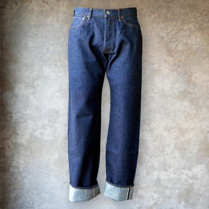 TCB Jeans_60's jeans 13oz