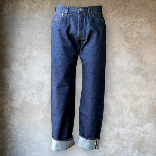 TCB Jeans_60's jeans 13oz