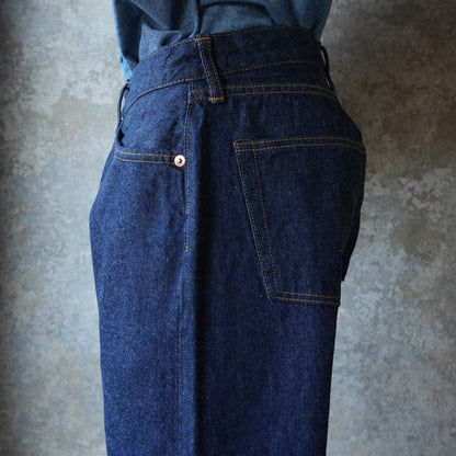 TCB Jeans_60's jeans 13oz