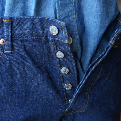 TCB Jeans_60's jeans 13oz