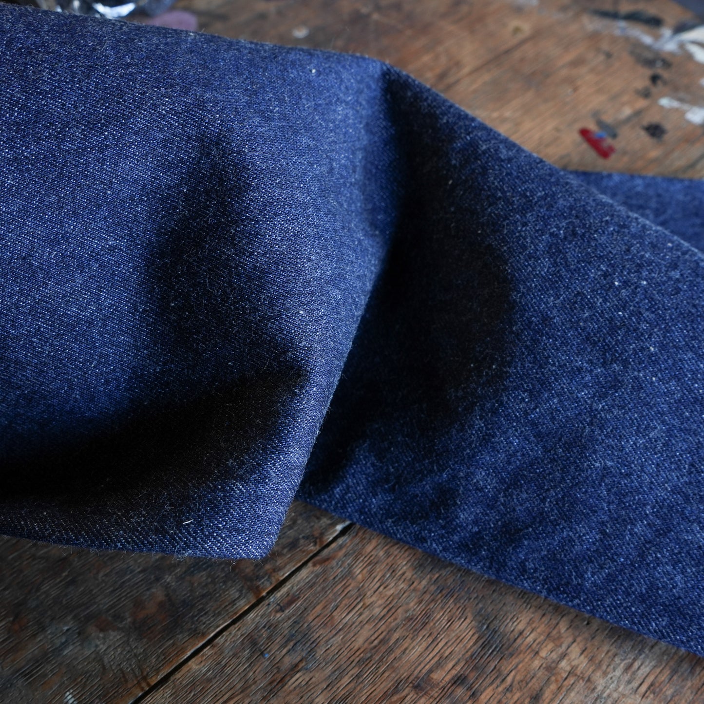 TCB Jeans_60's jeans 13oz