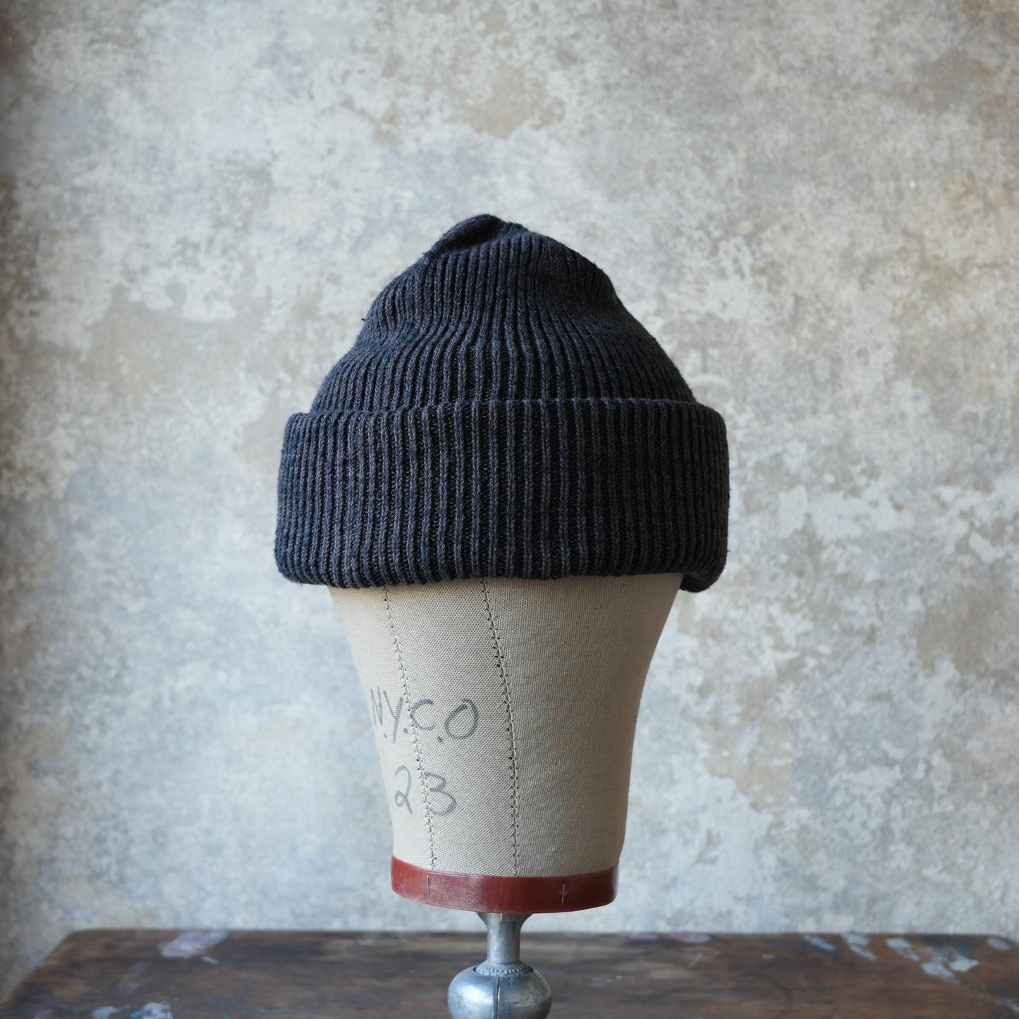 DELUXEWARE_DLC-005_KNIT CAP