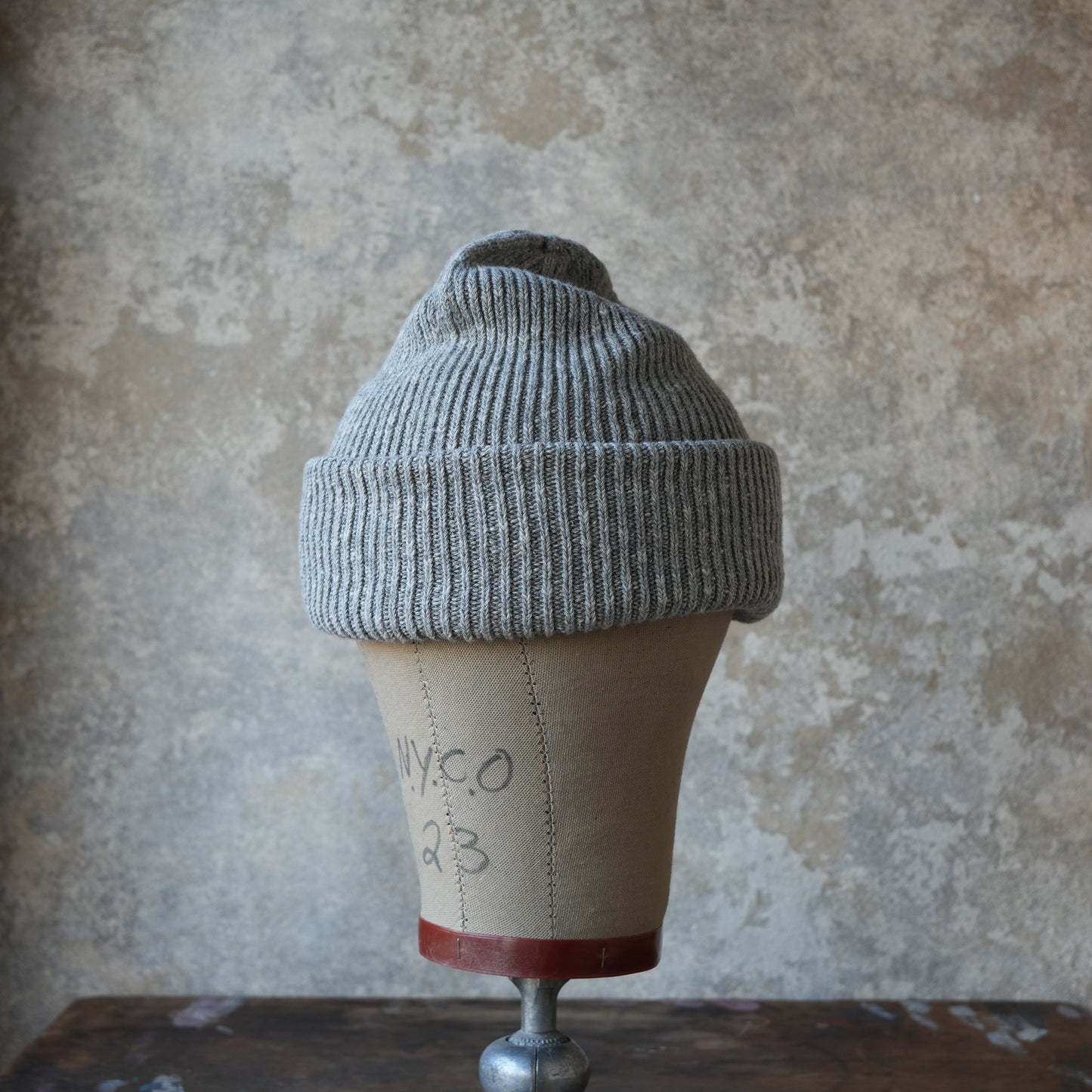 DELUXEWARE_DLC-005_KNIT CAP
