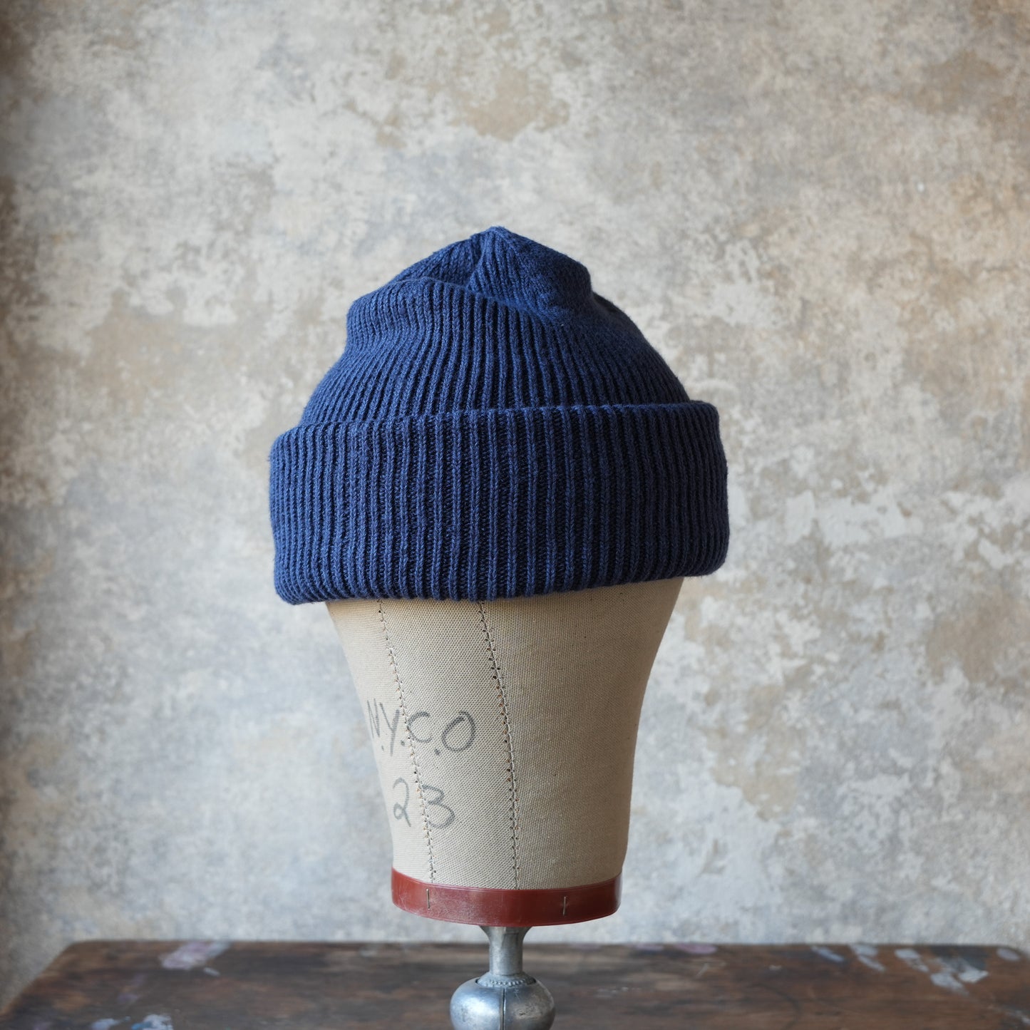 DELUXEWARE_DLC-005_KNIT CAP
