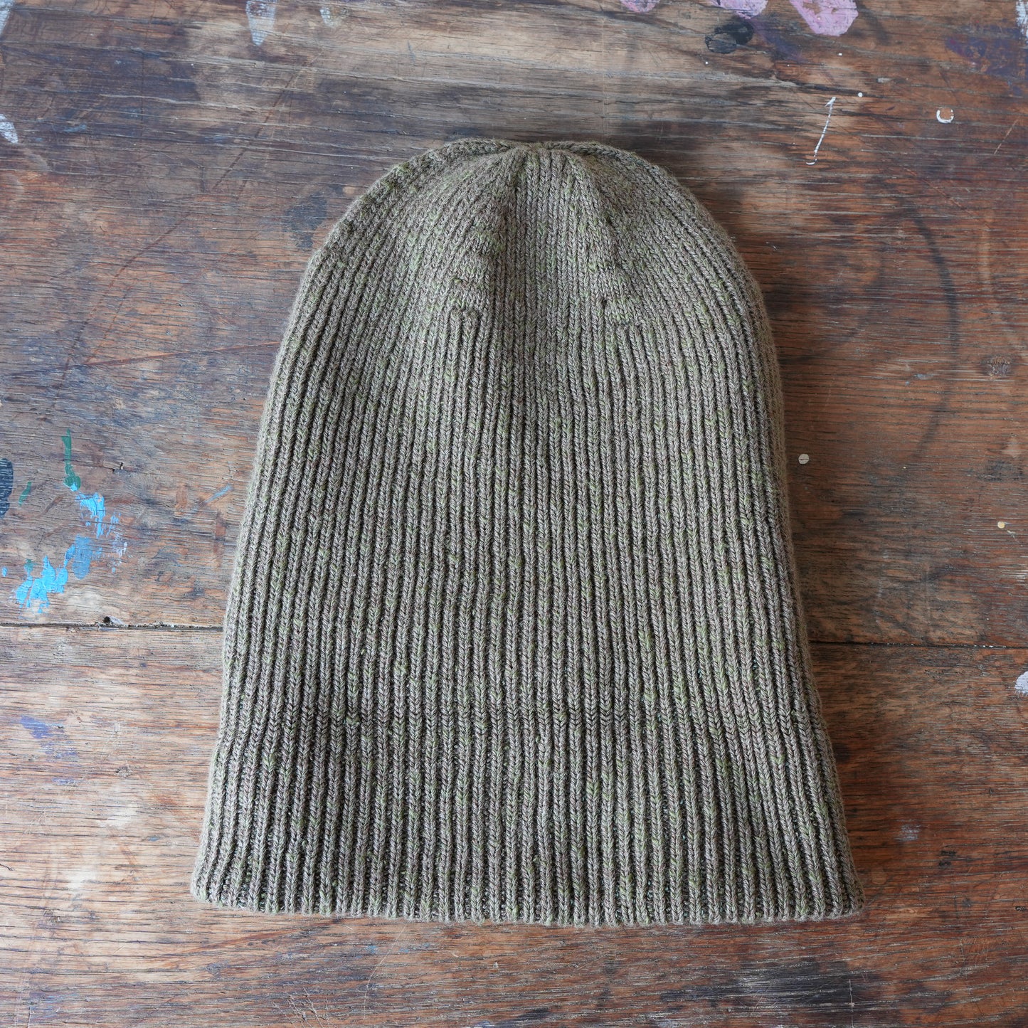 DELUXEWARE_DLC-005_KNIT CAP