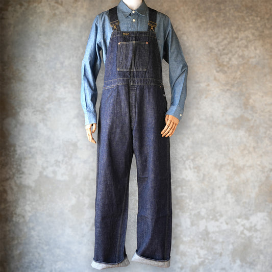 TCB Jeans_No.1 Overalls
