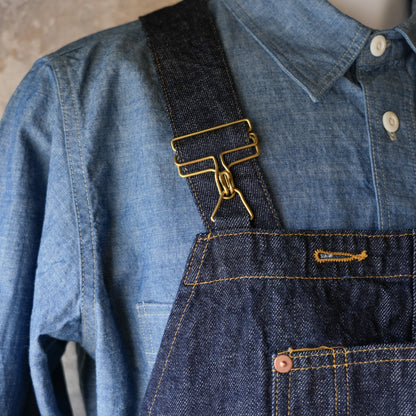 TCB Jeans_No.1 Overalls