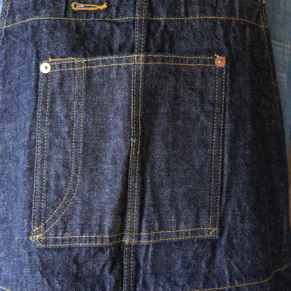 TCB Jeans_No.1 Overalls