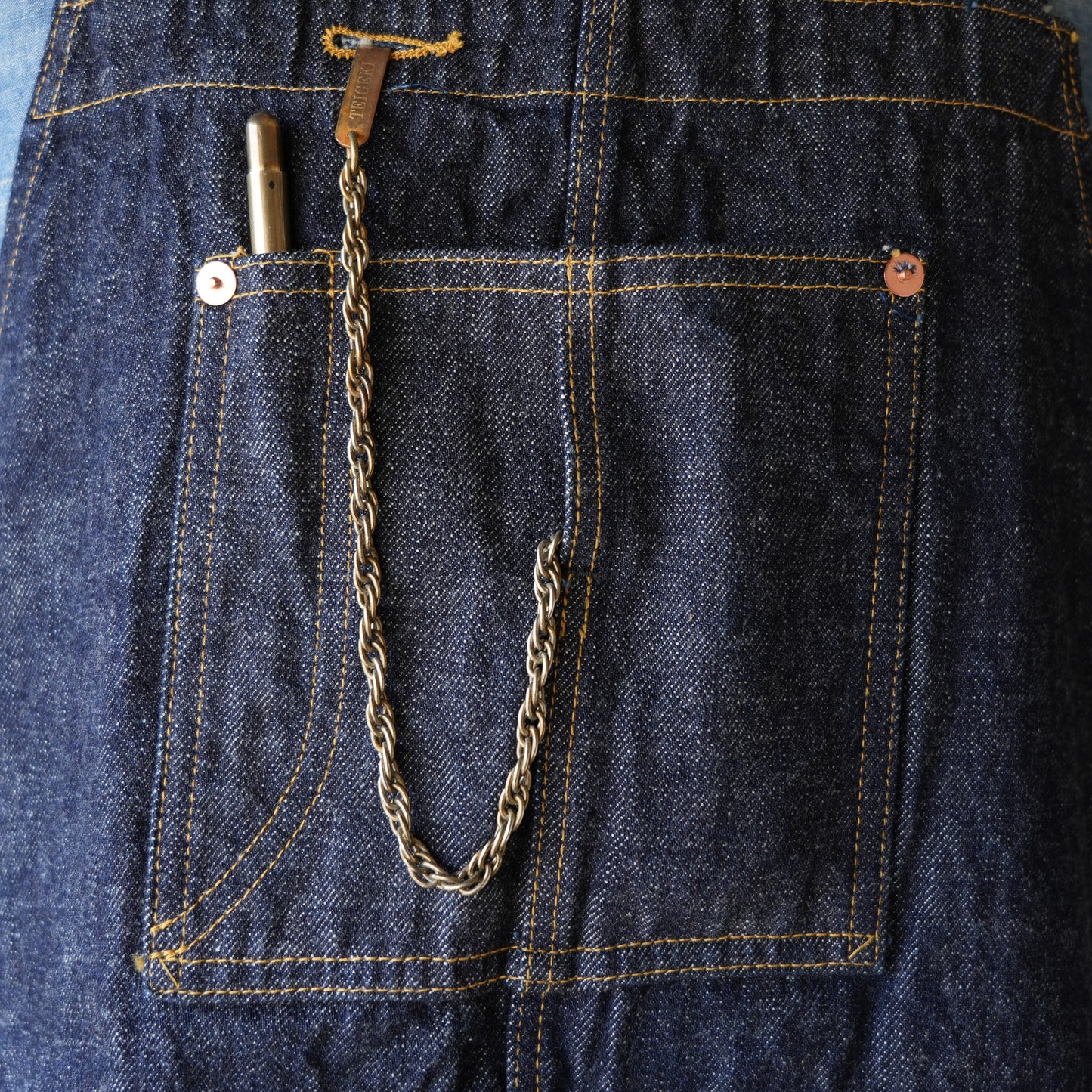 TCB Jeans_No.1 Overalls