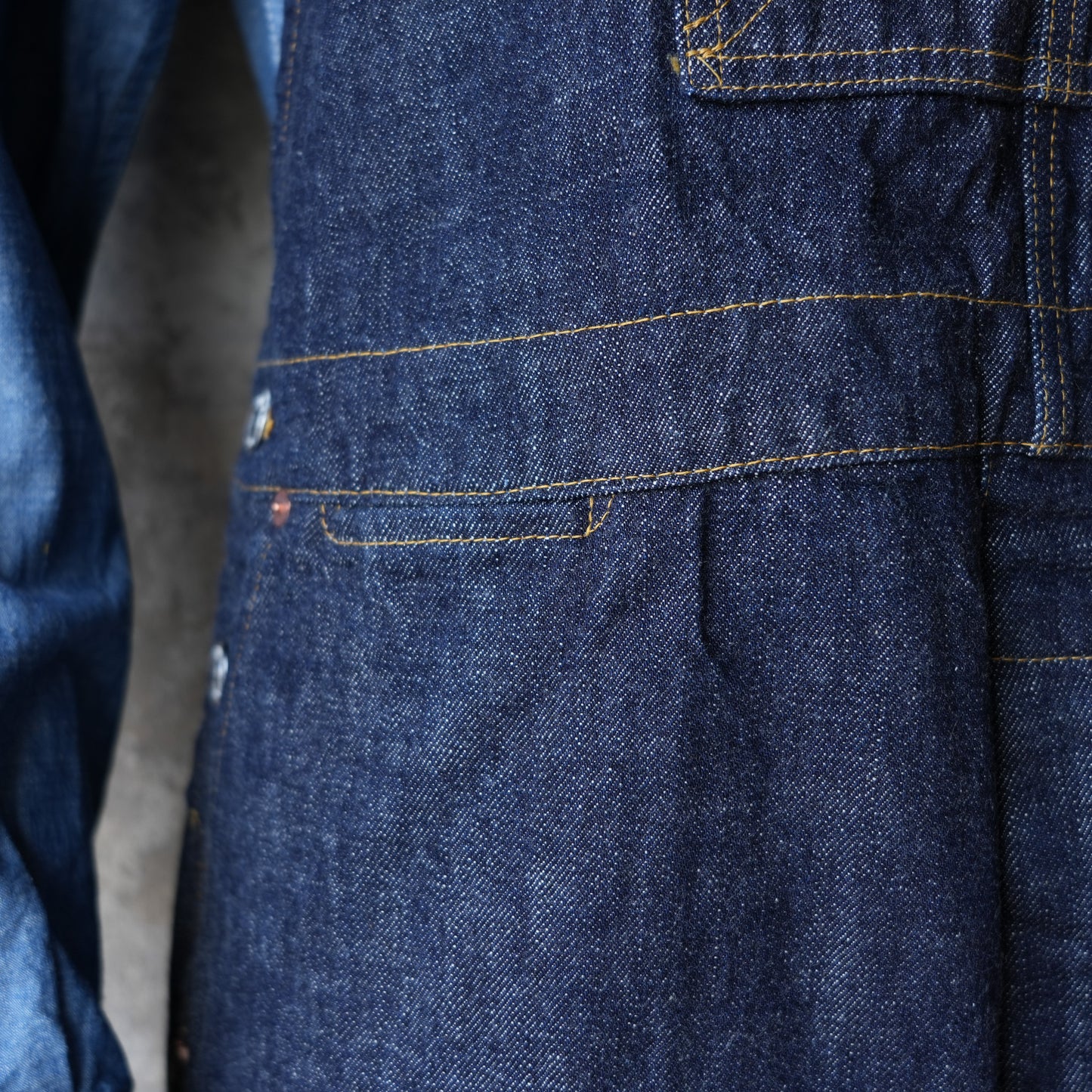 TCB Jeans_No.1 Overalls