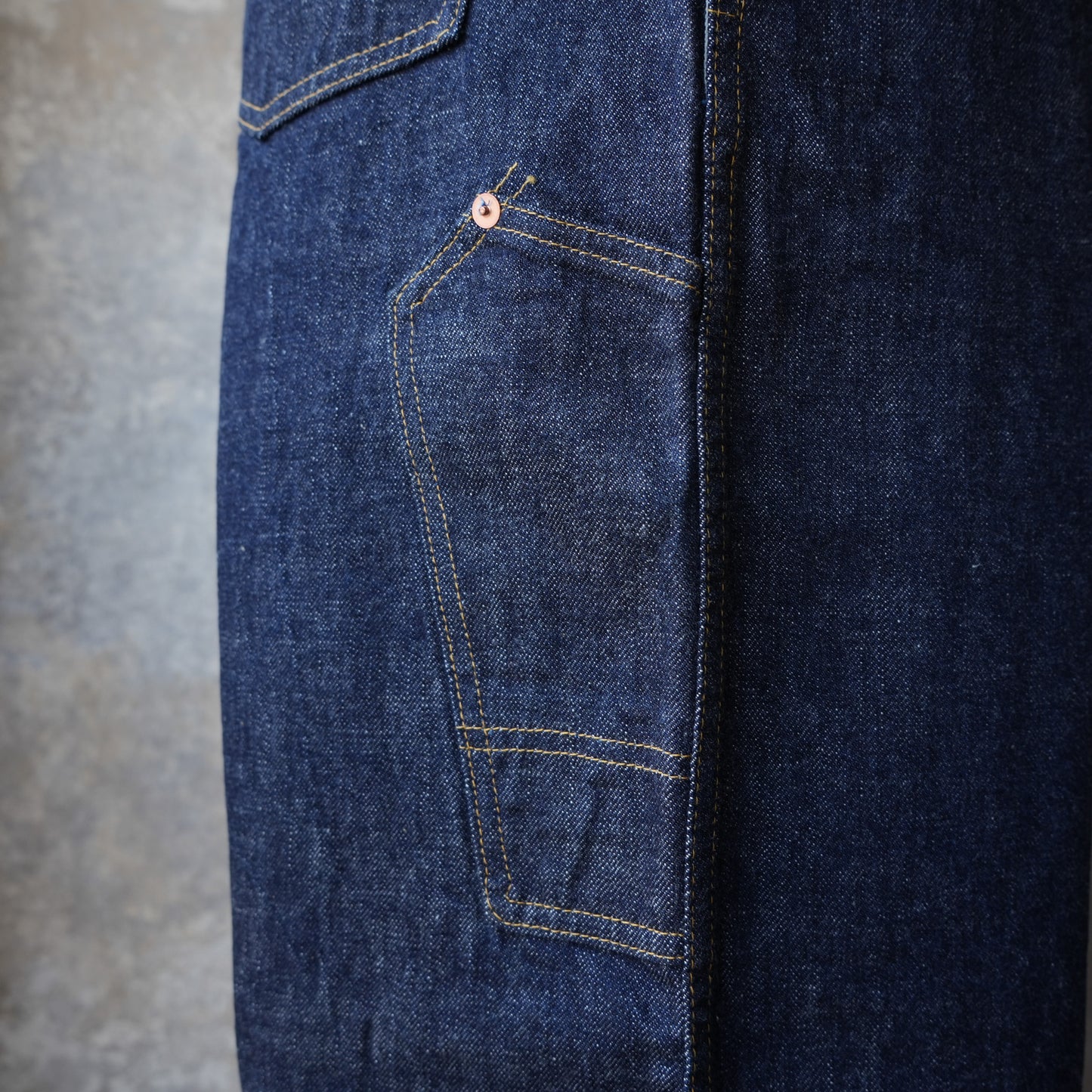 TCB Jeans_No.1 Overalls