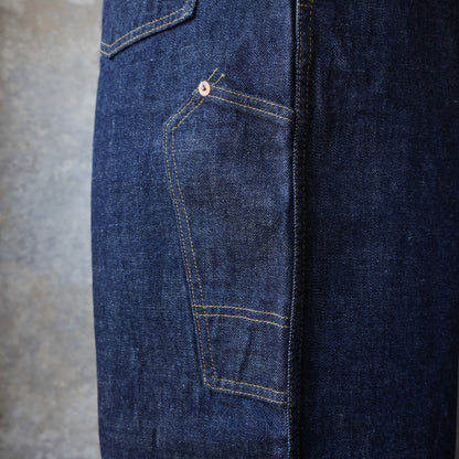 TCB Jeans_No.1 Overalls