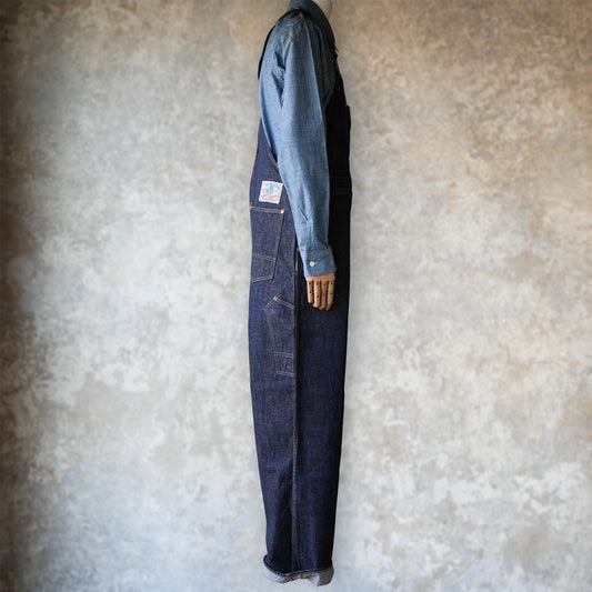 TCB Jeans_No.1 Overalls