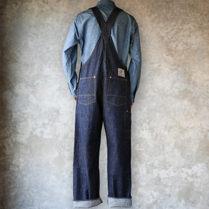 TCB Jeans_No.1 Overalls