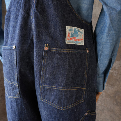 TCB Jeans_No.1 Overalls