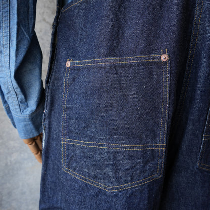 TCB Jeans_No.1 Overalls