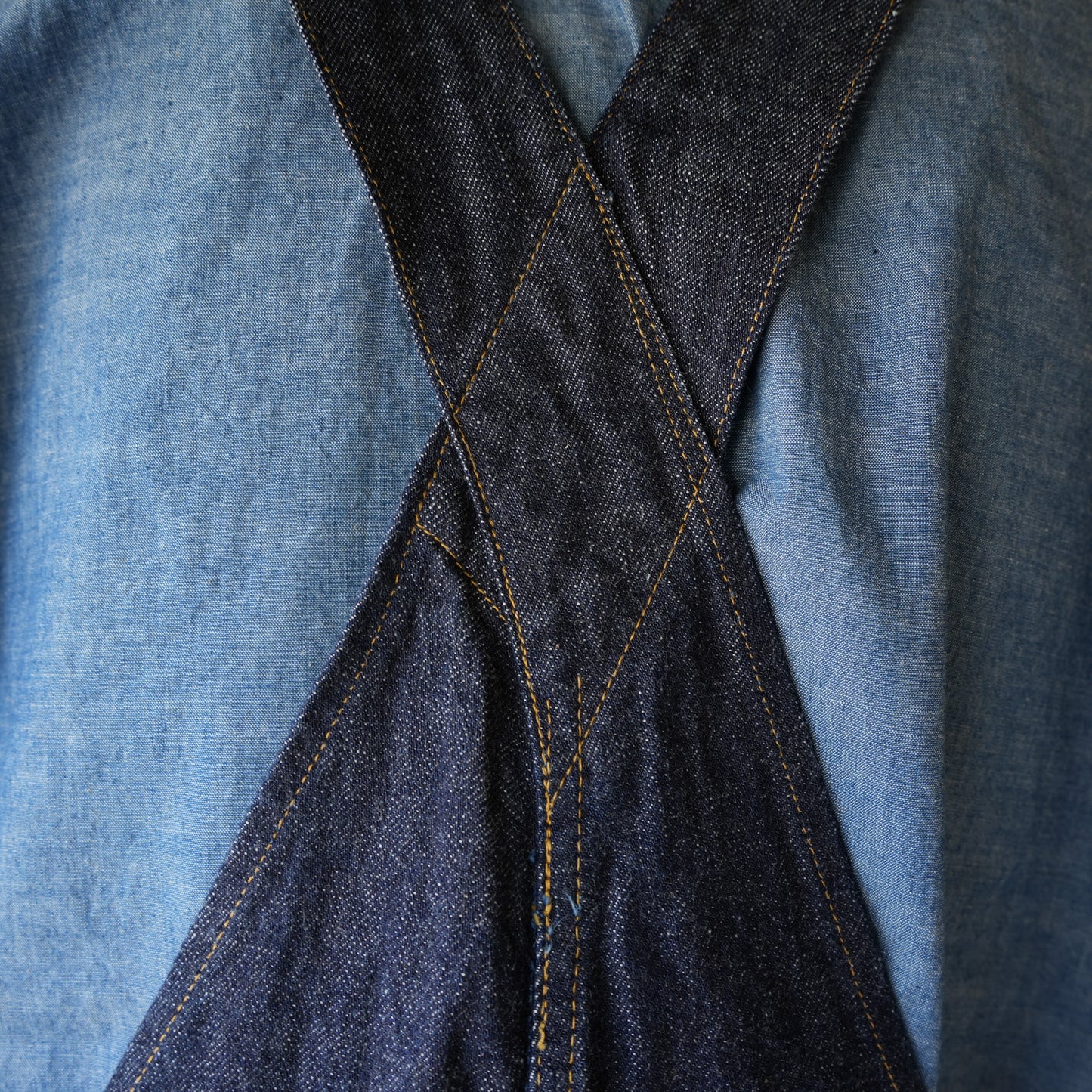 TCB Jeans_No.1 Overalls