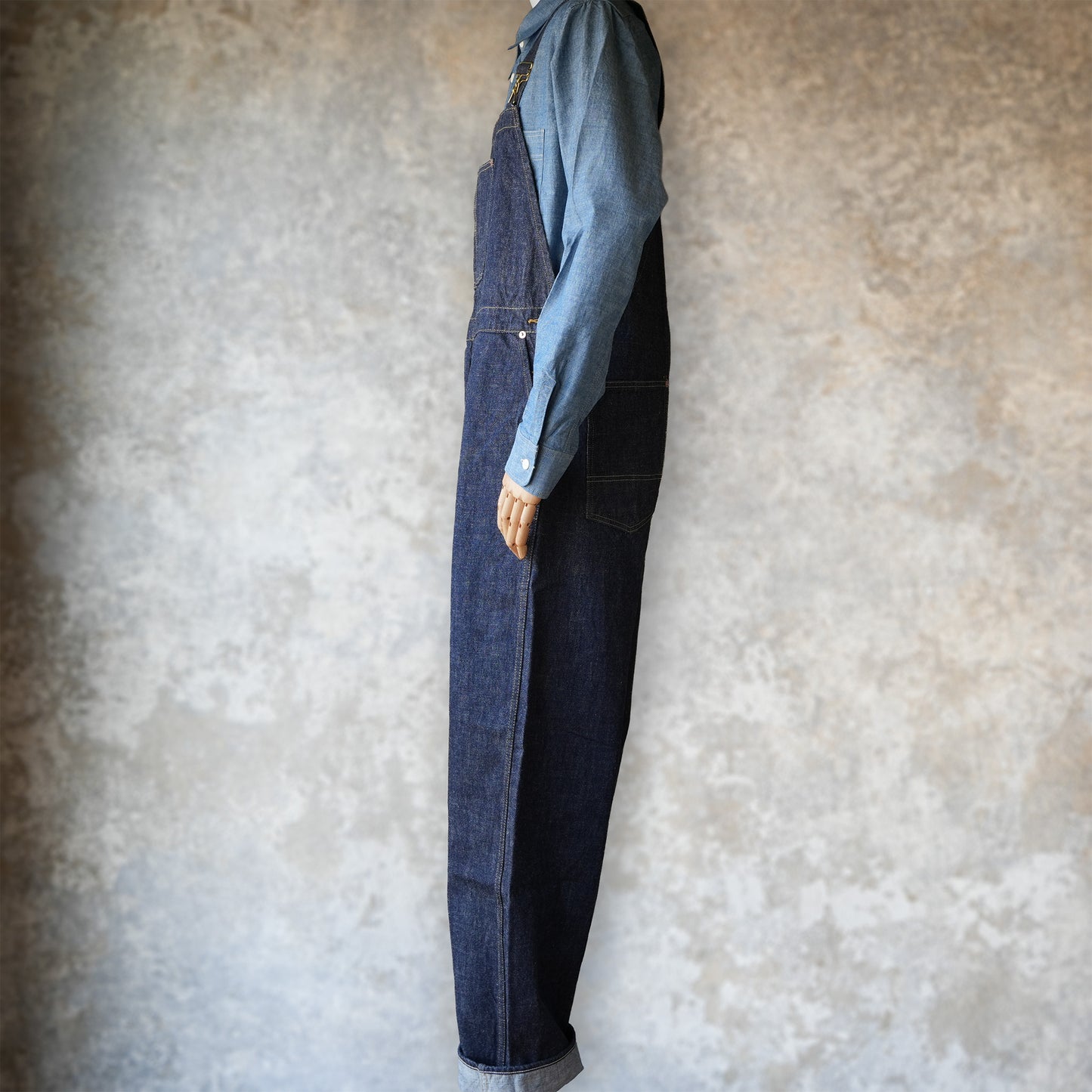 TCB Jeans_No.1 Overalls