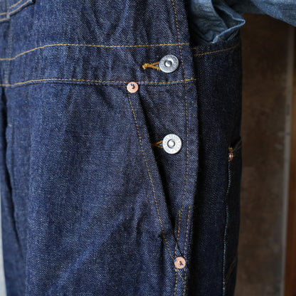 TCB Jeans_No.1 Overalls